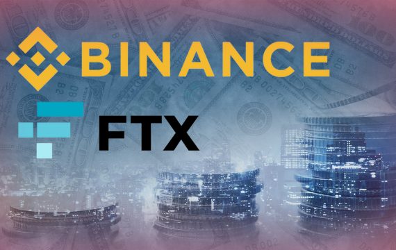 Binance объявила о планах по инвестированию криптодеривативной биржи FTX