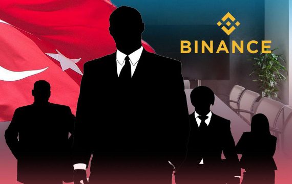 Binance начала поиск руководства для своего турецкого офиса