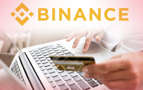 Binance позволит своим пользователям покупать криптовалюты с помощью карт Visa