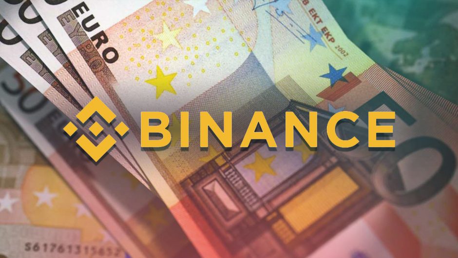 Binance объявила о запуске шести торговых пар с EUR