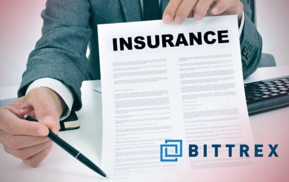 Bittrex застраховала клиентов на 300 млн USD