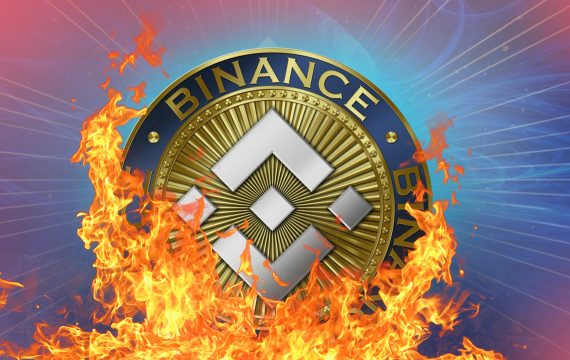 Binance сожгла очередную партию монет BNB