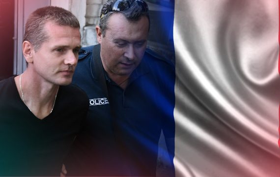 Парижский суд оставил Александра Винника под арестом