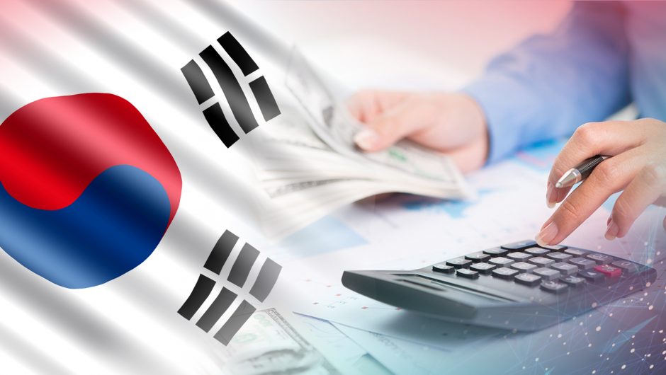 Правительство Южной Кореи введет налог на торговлю криптовалютой