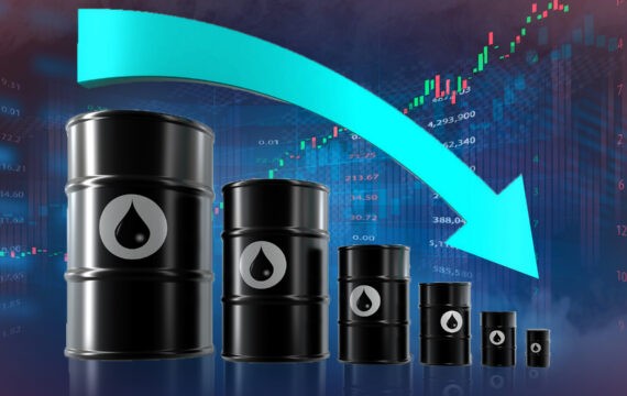 Колоссальное падение цен на нефть: фондовый рынок отреагировал на энергетическую войну