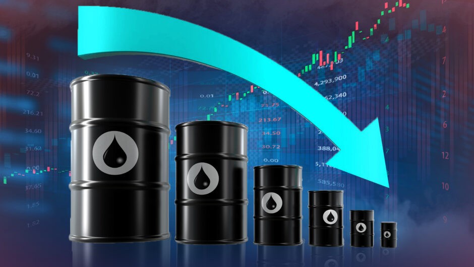 Колоссальное падение цен на нефть: фондовый рынок отреагировал на энергетическую войну