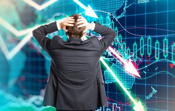 Как сократить убытки при падении фондового рынка: 5 универсальных правил