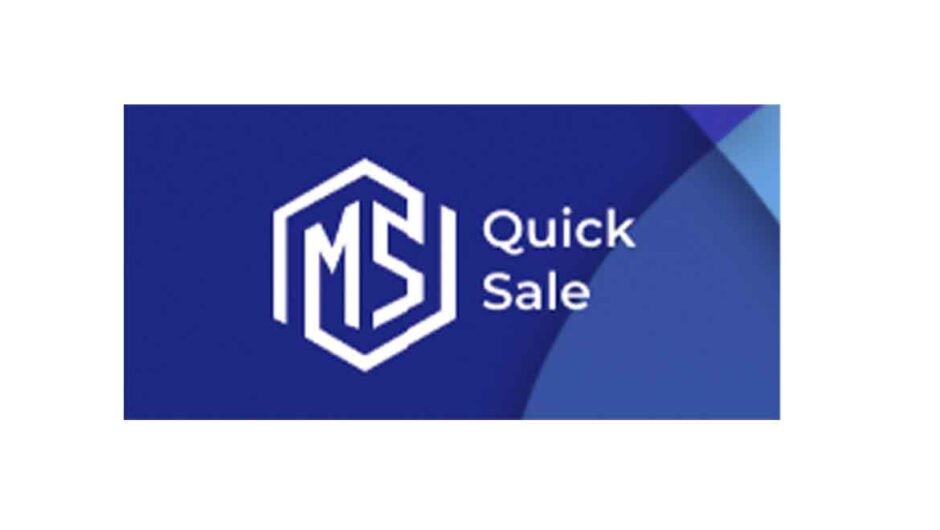 Обзор брокера MS Quick Sale: отзывы о молодой компании